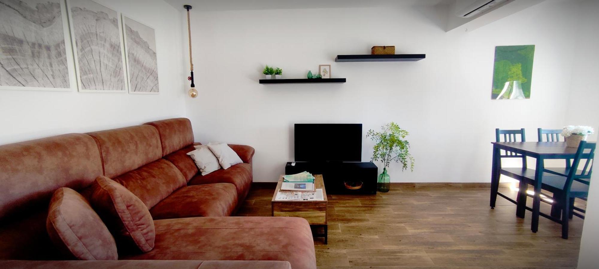 Apartamento En La Montana, Serra Exterior photo