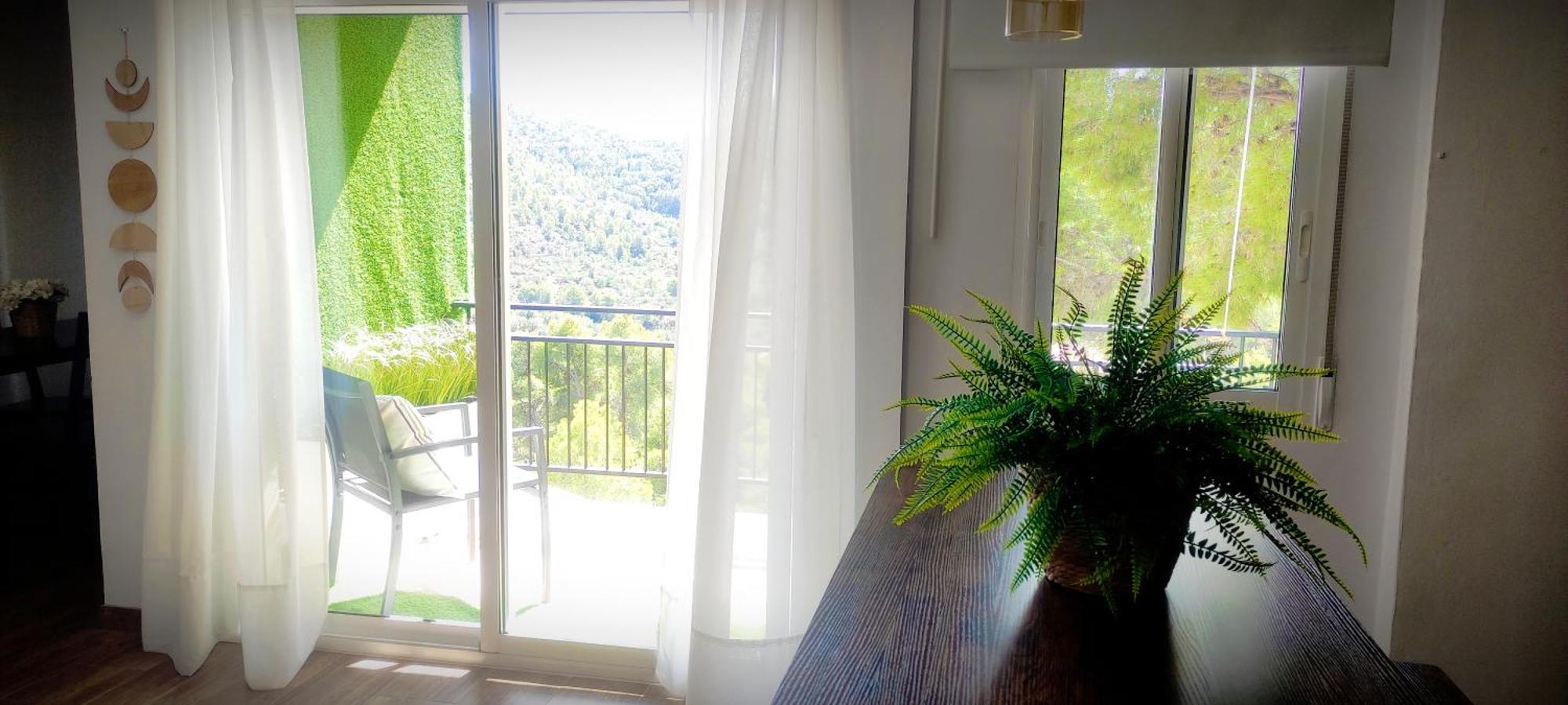 Apartamento En La Montana, Serra Exterior photo
